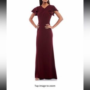 Betsy & Adam Dress from Dillards. Never worn. Size 10.